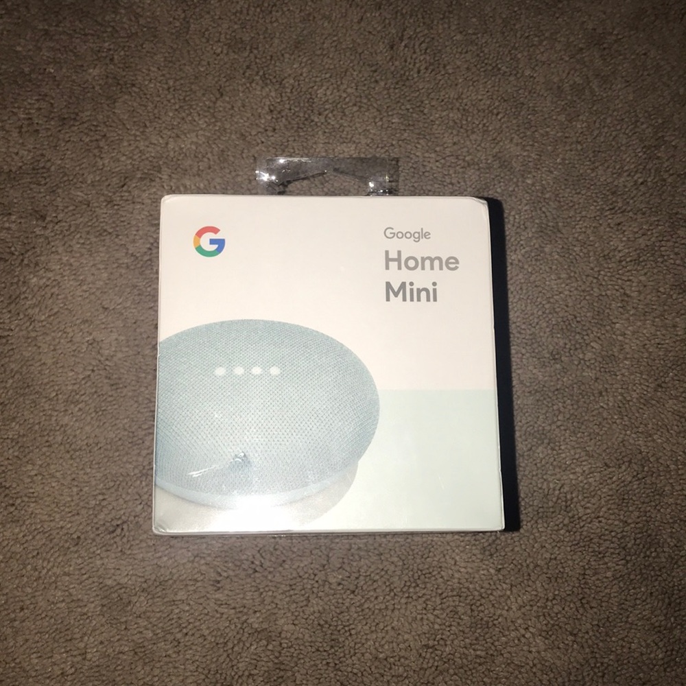 Google Home Mini